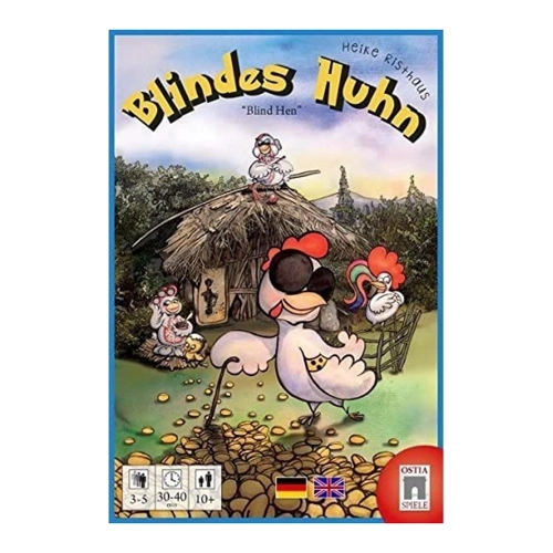Bild von Blindes Huhn