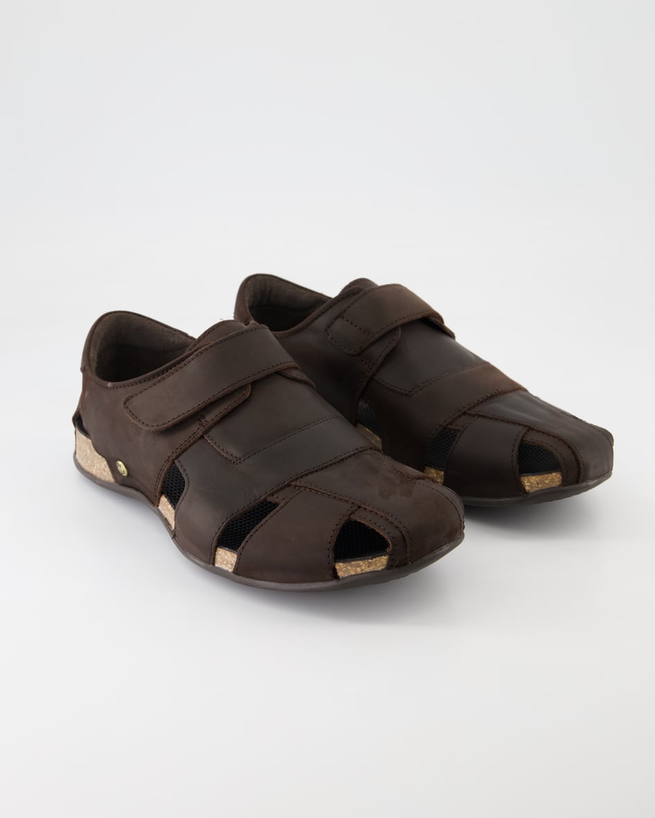 Bild von Panama Jack Schuhe - Fletcher Basics C1 Leder (Braun, Gr. 43)