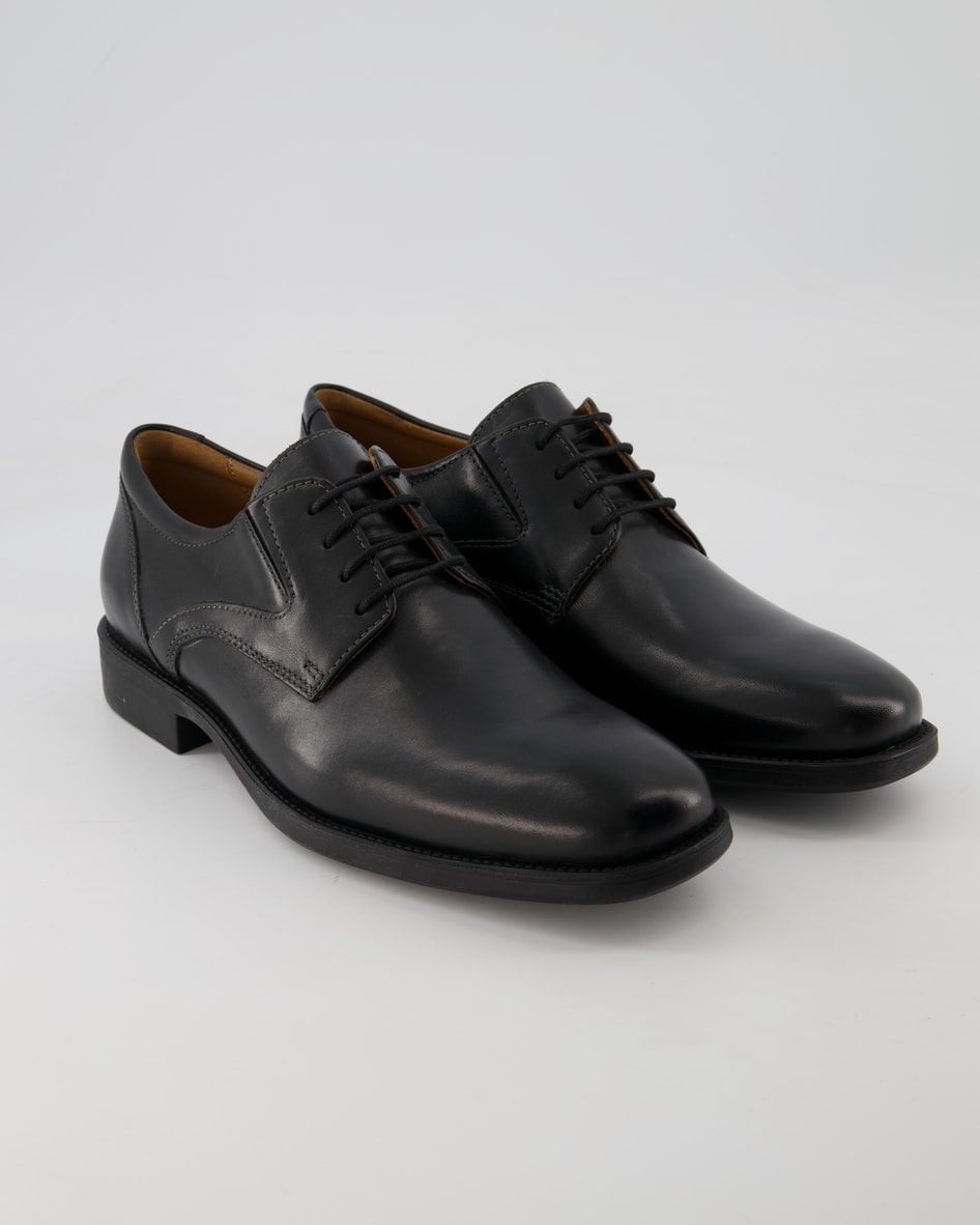 Bild von Geox Schuhe - Federico V Glattleder (Schwarz, Gr. 43)