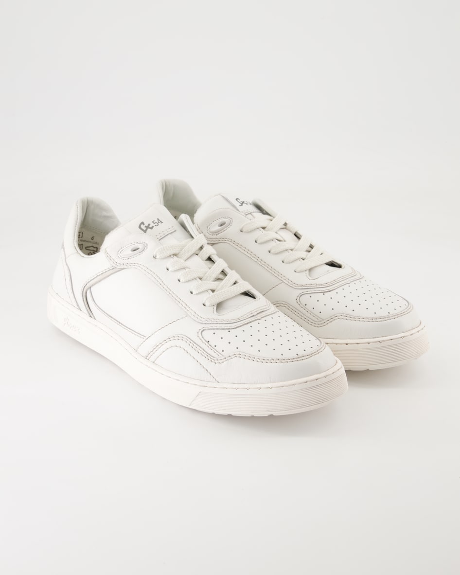 Bild von Sioux Schuhe - Tedroso-704 Glattleder (Weiß, Gr. 43)