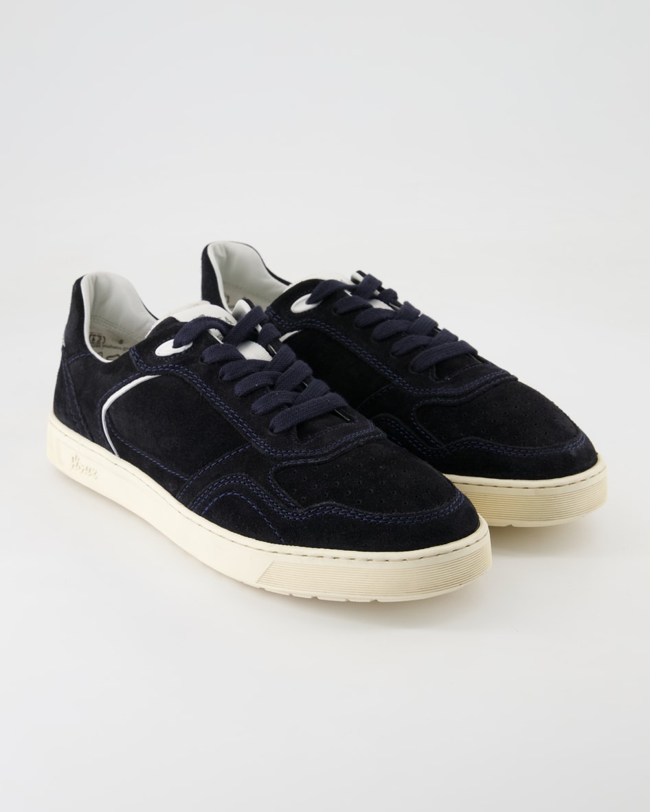 Bild von Sioux Schuhe - Tedroso-704 Veloursleder (Blau, Gr. 43)