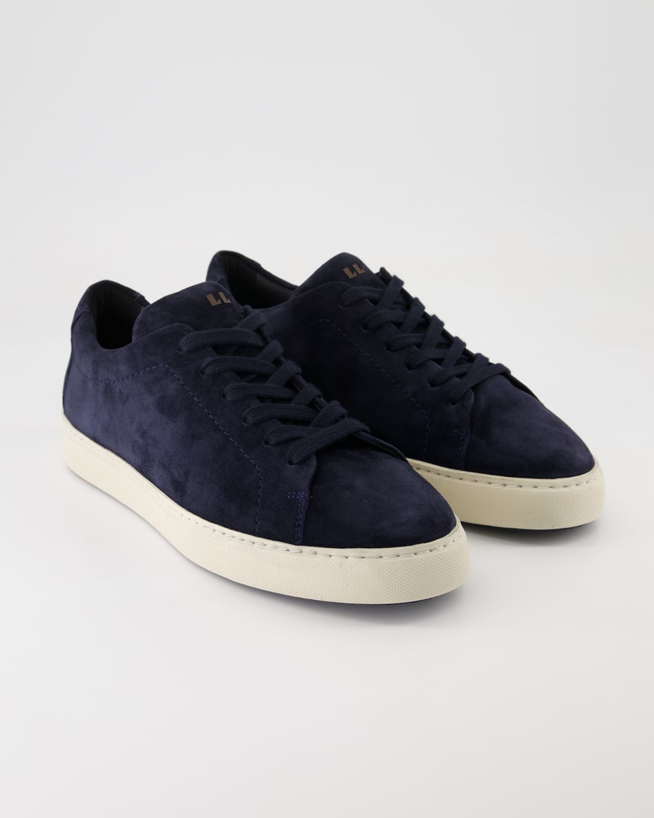 Bild von Lloyd Schuhe - Mitchell Veloursleder (Blau, Gr. 43)