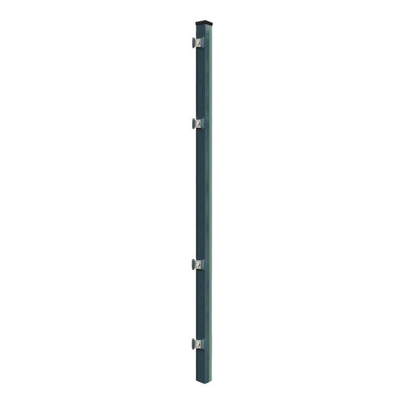 Bild von Arvotec Pfosten 4 x 4 x 191.5 cm anthrazit für Bodenplatte