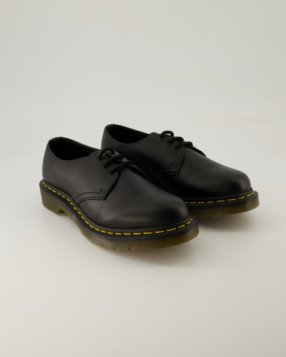 Bild von Dr. Martens Schuhe - 1461 Virginia Leder (Schwarz, Gr. 43)