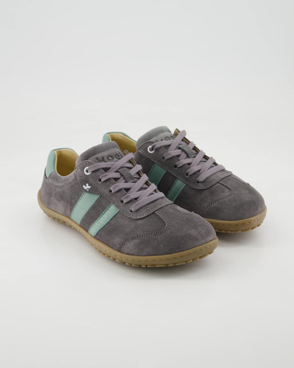 Bild von Koel Schuhe - 25L024 Veloursleder (Grau, Gr. 43)
