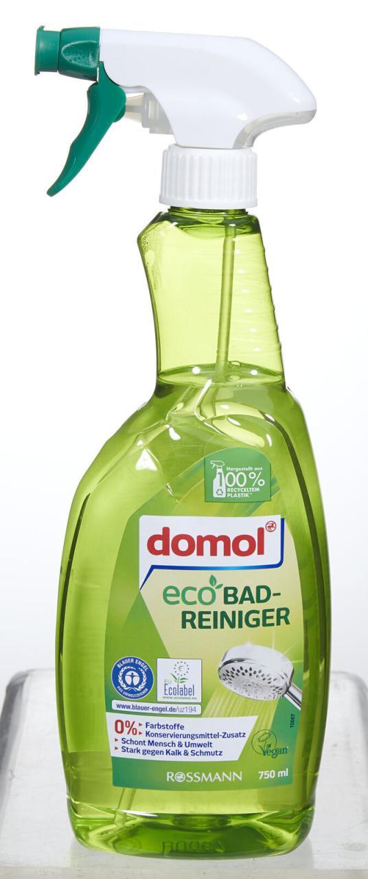 Bild von Domol eco Badreiniger (750 ml)