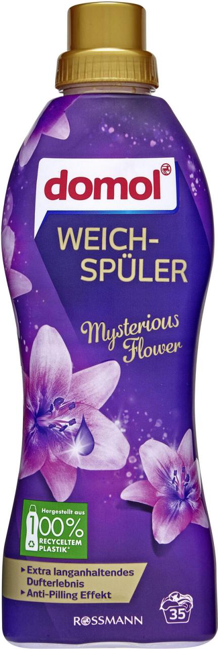 Bild von domol Weichspüler blumig 1,0 l