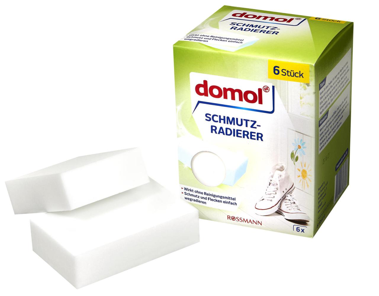 Bild von domol Schmutzradierer