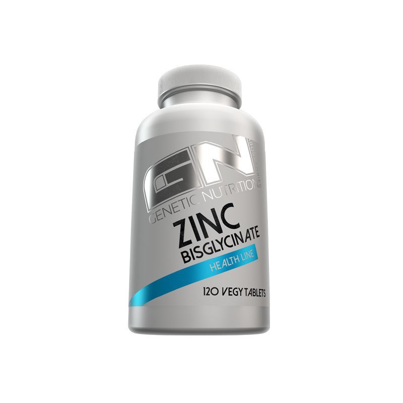 Bild von GN Zinc Bisglycinate Health Line