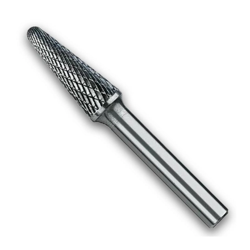 Bild von FORMAT Frässtift HM Rundkegelform 1630 C – Präzision für professionelle Anwendungen