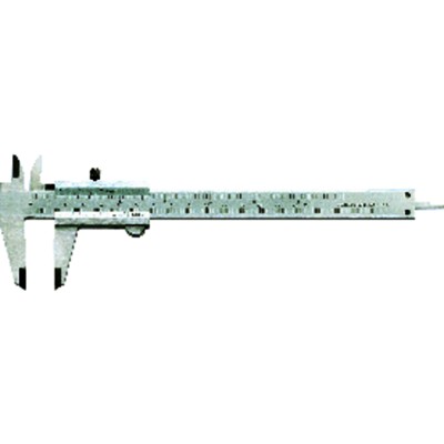 Bild von FORMAT - Taschenmessschieber Feststellung rostfrei 150mm