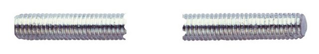 Bild von Gewindestange, DIN 976 Edelstahl A2 M12 x 1000 mm