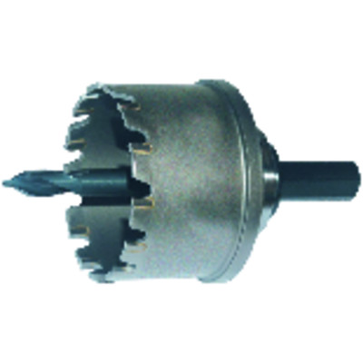 Bild von FORMAT - Hartmetall-Lochsäge Tiefschneider ø22mm