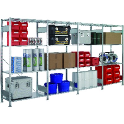 Bild von FORMAT - Steckregal Anbaufeld 200x100x50cm