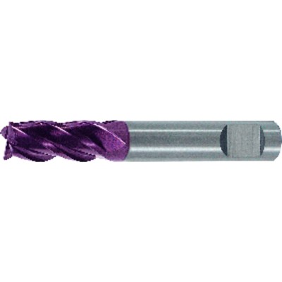 Bild von FORMAT - Schaftfräser kurz WN VHM TiAlN Schaft HB Z4 3,5mm/D6mm