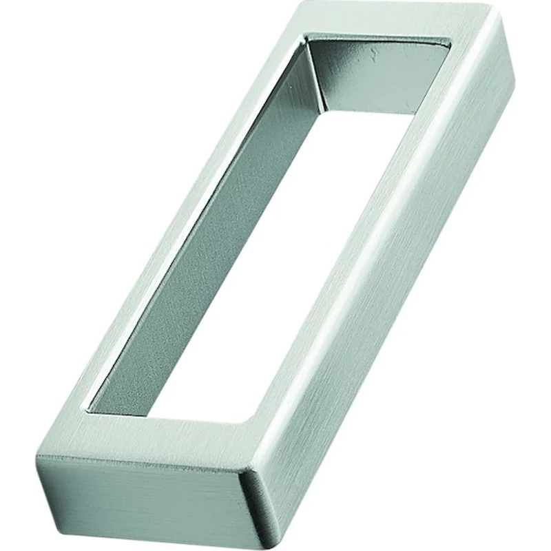 Bild von MB-Griff, Cubico,B15x192mm,H32,5mm, edelstahloptik