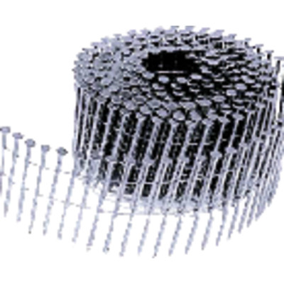 Bild von Coilnägel glatt, blank 16Grad 3,1 x 80