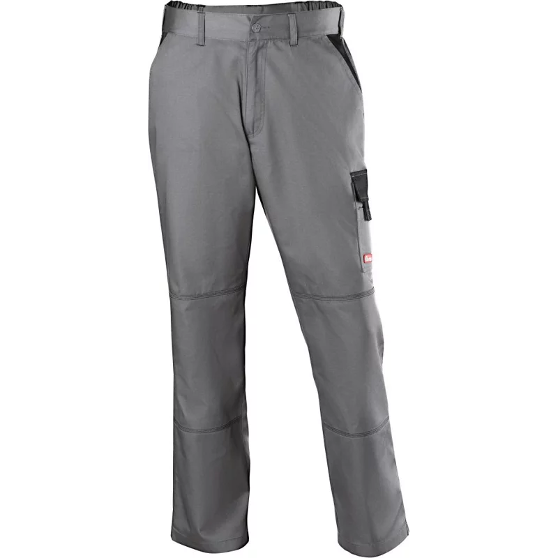 Bild von Magni, Arbeitshose, E/D/E FORTIS Bundhose Basic 24, Darkgrey/black, Gr. 56 (56)