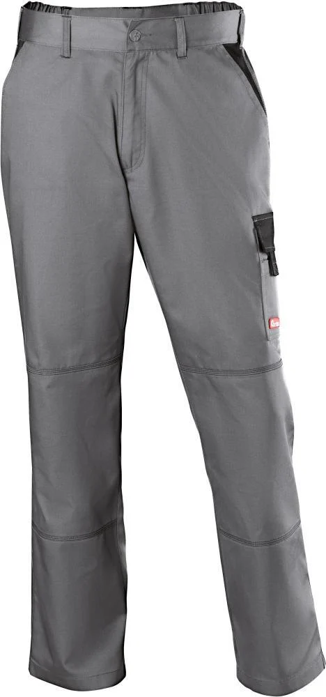 Bild von Magni, Arbeitshose, E/D/E FORTIS Bundhose Basic 24, Darkgrey/black, Gr. 62 (62)