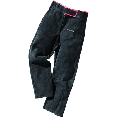 Bild von blackweld - Spaltleder-Bundhose Größe S