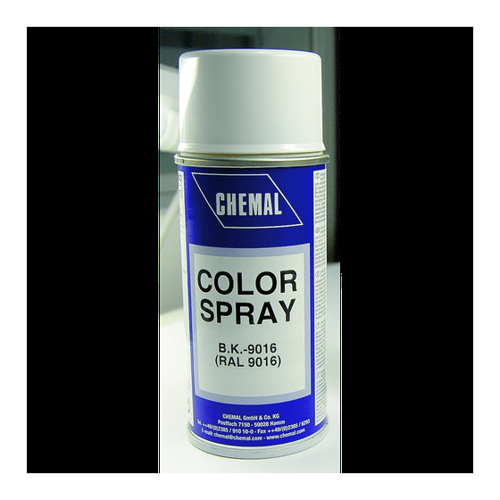 Bild von FORMAT Eloxalspray RAL 9010 Weiß – Der perfekte Lack für Ihre Projekte