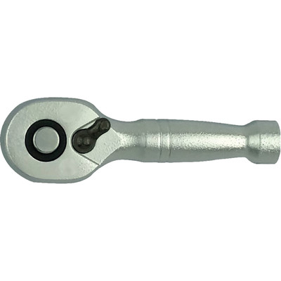 Bild von Magni, Ratsche, fortis Ganzstahl-Knarre 1/4' 85mm 90Zähne (1/4")