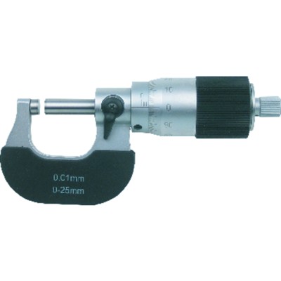 Bild von Magni, Längenmesswerkzeug, Bügelmessschraube mit Skalenteilung 25-50mm FORTIS (mm)