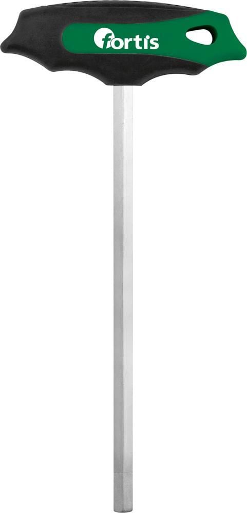 Bild von Magni, Schraubenzieher, T-Griff-Schraubendreher 4 x100mm FORTIS (6-Kant)