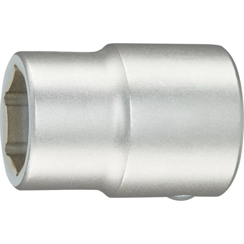 Bild von fortis Stecknuss, Steckschlüssel-Einsatz 3/4" 6-kant