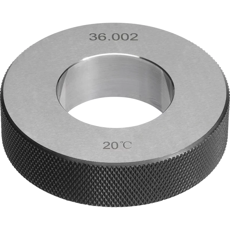 Bild von Fortis, Messlehre, Einstellring DIN2250C 18 mm (1.80 cm)
