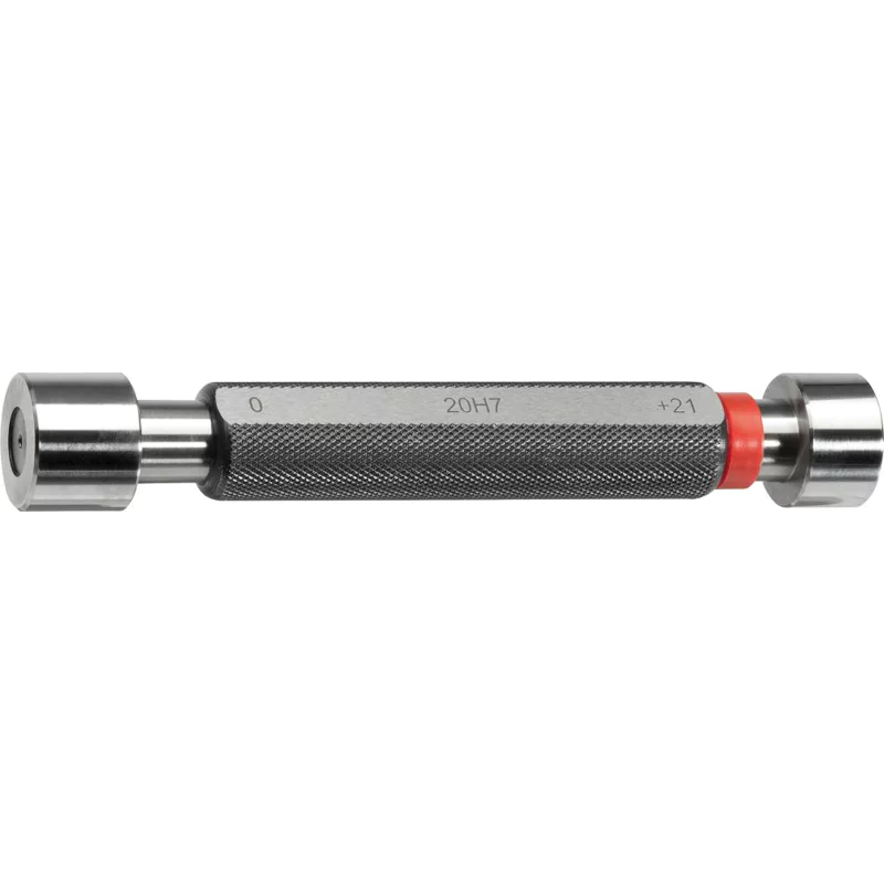 Bild von Fortis, Messlehre, Grenzlehrdorn 50 mm H7 DIN2245 (5 cm)