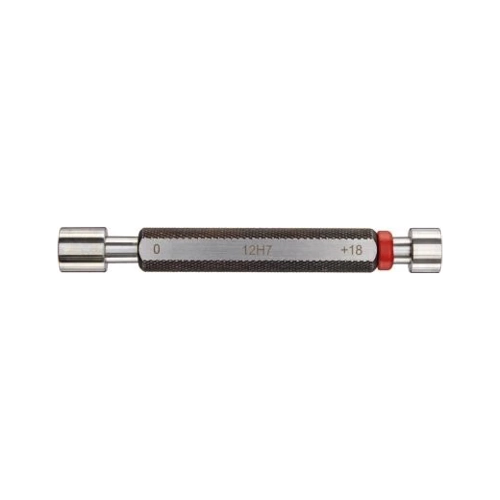 Bild von Grenzlehrdorn DIN 2245 H7 21mm von Fortis - Präzisionswerkzeug für fachgerechte Bohrungsprüfungen