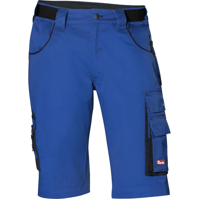Bild von Magni, Arbeitshose, FORTIS Herren Bermuda/Arbeitshose kurz 24 blau/schwarz Gr.60 (60)
