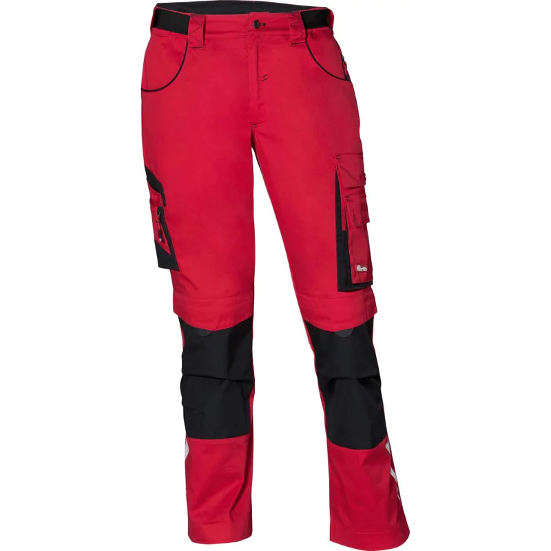 Bild von FORTIS Herren-Bundhose twenty four rot-schwarz 114