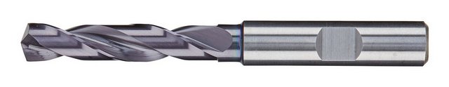 Bild von fortis Holzbohrer, VHM HL Bohrer 3xD UNI HB 15TiAlN+ D6537