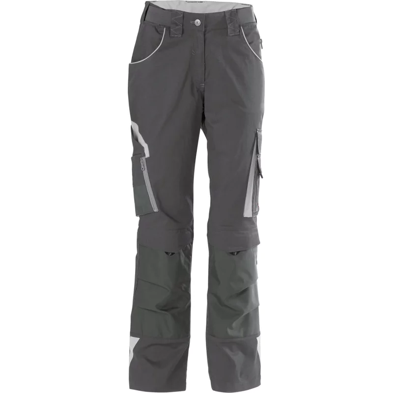Bild von Magni, Arbeitshose, Format 4317784764094 – Fortis d-bundhose 24. darkgrey/lightgrey. Gr. 44 (44)