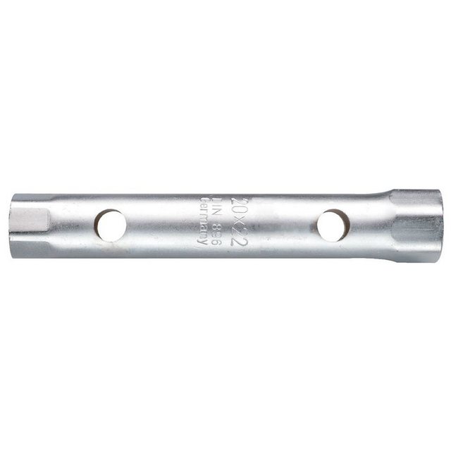 Bild von fortis Steckschlüssel Rohrsteckschlüssel DIN 896 B 13 x 17 mm