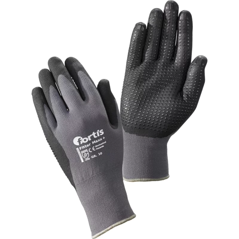 Bild von Fortis, Schutzhandschuhe, Handschuh Fitter Maxx Plus Gr. 8 (8)