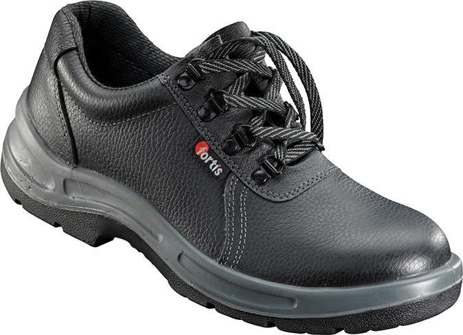 Bild von Sicherheitshalbschuh, S3, schwarz, W 10, Größe 43