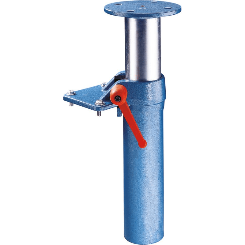 Bild von forum® Schraubstock, Höhenverstellgerät 100 mm automatisch