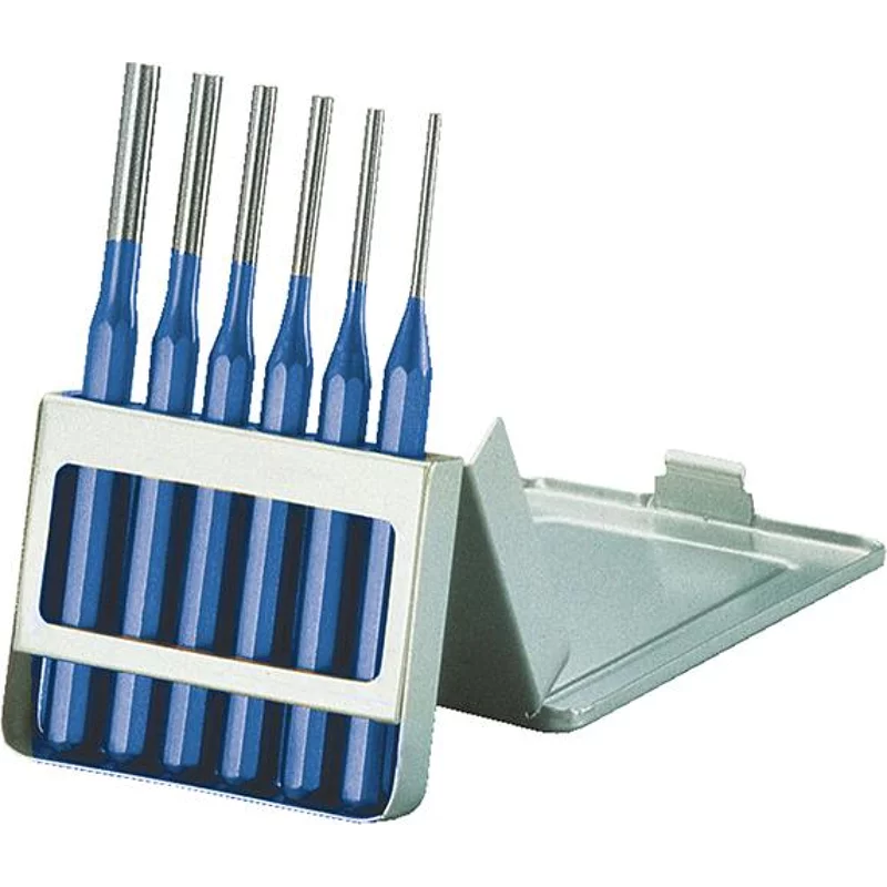 Bild von forum® Meißel-Set Splintentreiber-Satz 6-teilig, 170 in mm