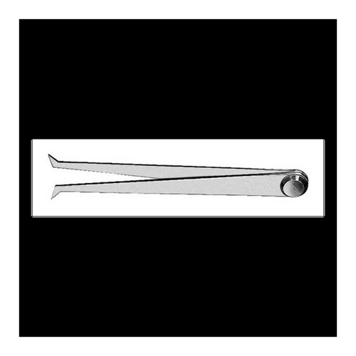 Bild von Forum Lochzirkel 150 mm – Präzision in der Hand