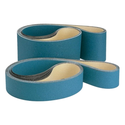 Bild von Forum Schleifband Zirkon 30 x 533 mm K 60 – Effizientes Schleifwerkzeug