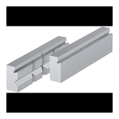 Bild von forum® Schraubstock Spannbacke Größe 2 100 mm