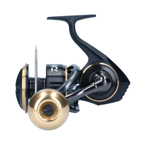 Bild von Rolle Daiwa Bg Mq 14000 H Ark - Die ultimative Angelrolle