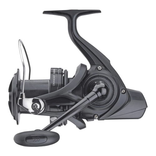 Bild von Daiwa Crosscast 35 SCW LD QD Big Pit Rolle – Kraftvoll und Präzise