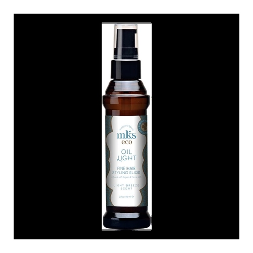 Bild von MKS eco Oil Light - Fine Hair Styling Elixir (60ml)