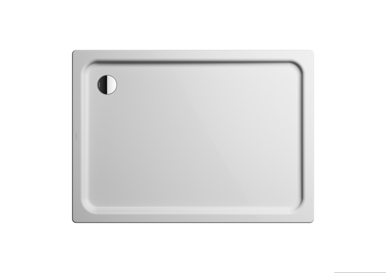 Bild von Kaldewei Duschwanne DUSCHPLAN XXL Modell 427-2,1000x1400x65mm, 432748043199 432748043199