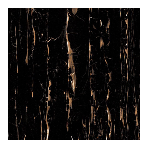 Bild von Wellker Fliesen Boquete Nero glasiert glänzend rektifiziert 60x60 cm