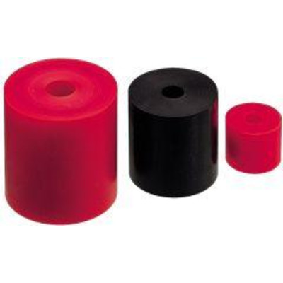 Bild von Elastomer Federn DIN 9835Typ U90 AD 40 mm L 63 mmEFFBE